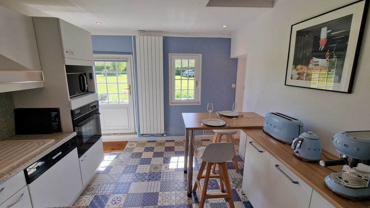 Photo of Kitchen in Canouville