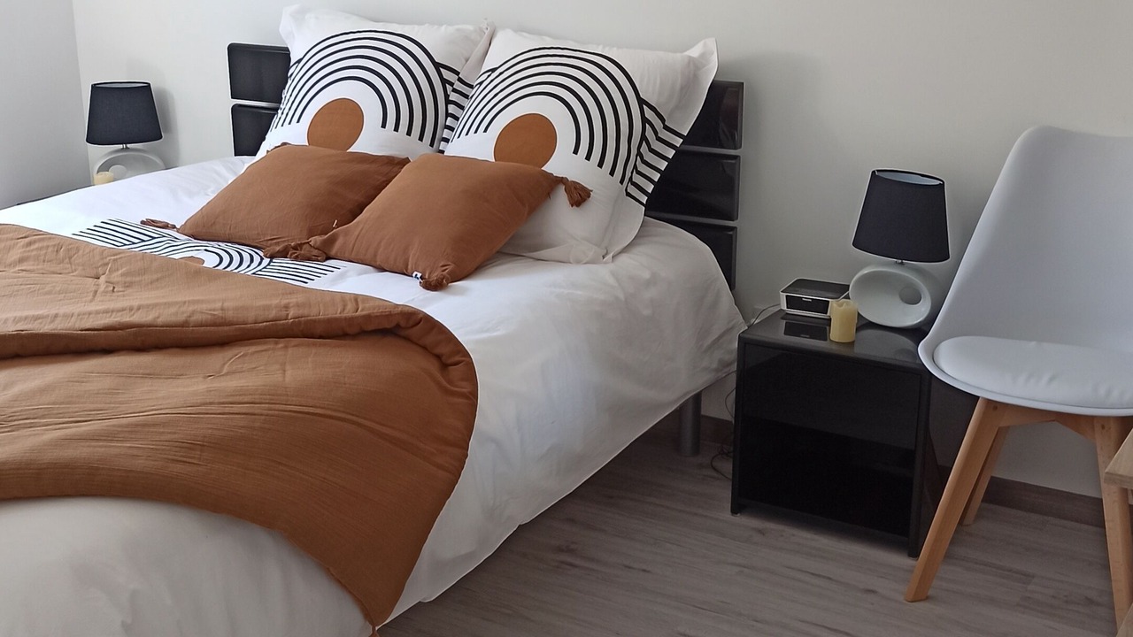 Photo of Bedroom in Vernon