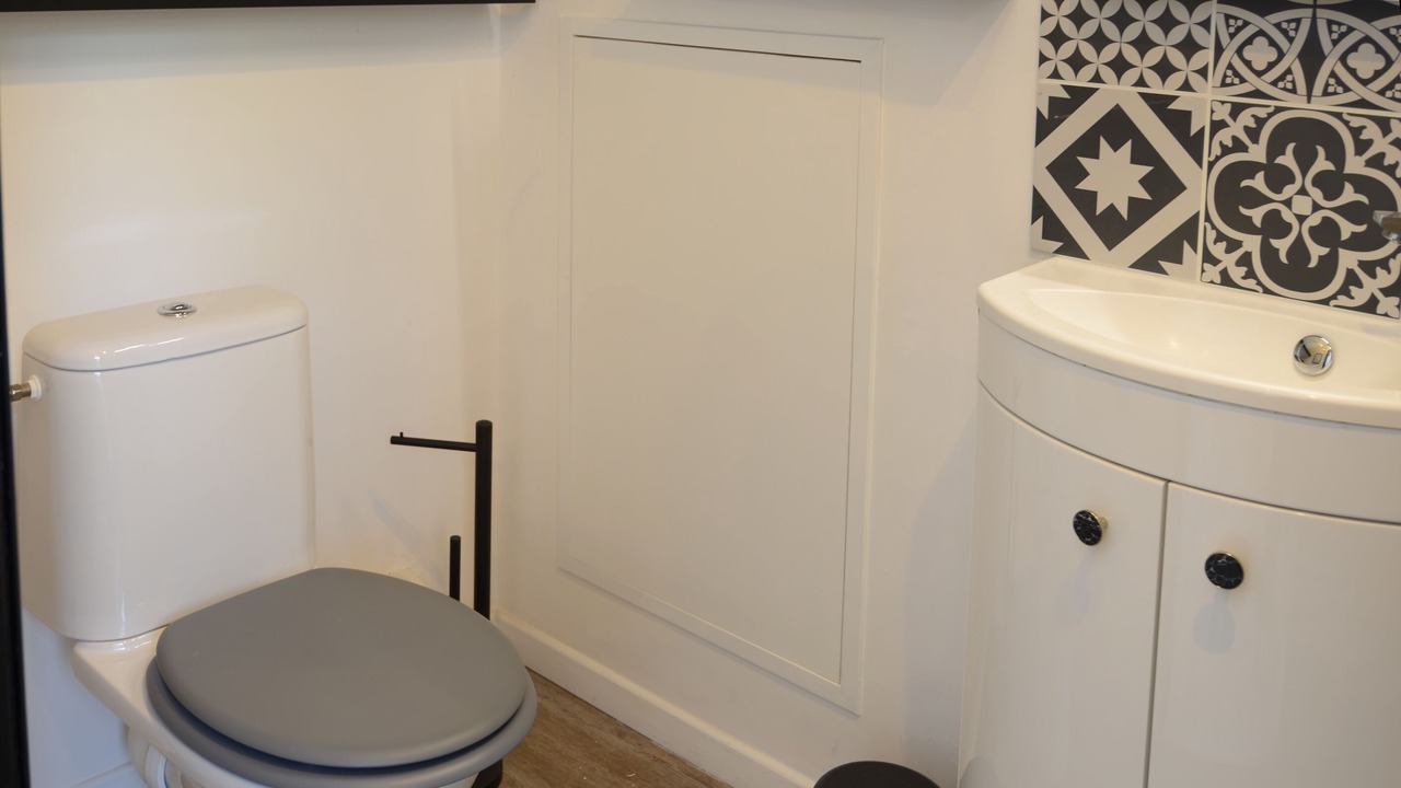 Photo of Bathroom in Bordeaux-Saint-Clair
