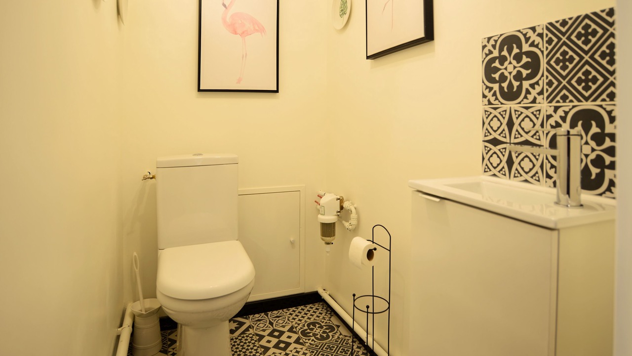 Photo of Bathroom in Bordeaux-Saint-Clair