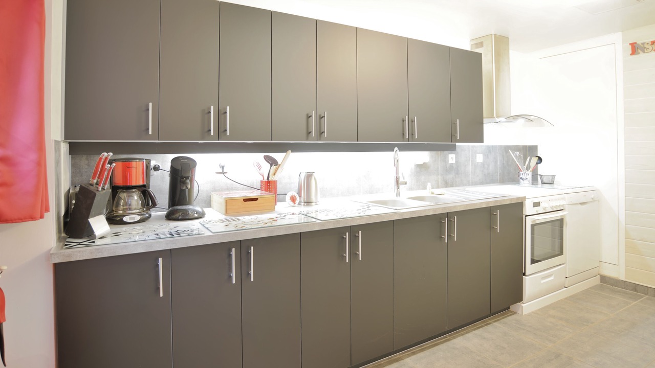 Photo of Kitchen in Bordeaux-Saint-Clair