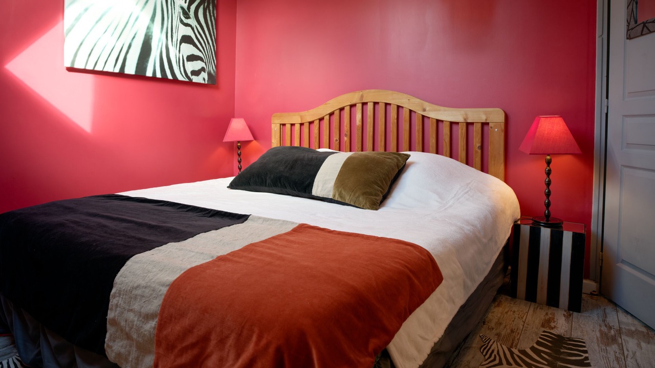 Photo of Bedroom in Bordeaux-Saint-Clair