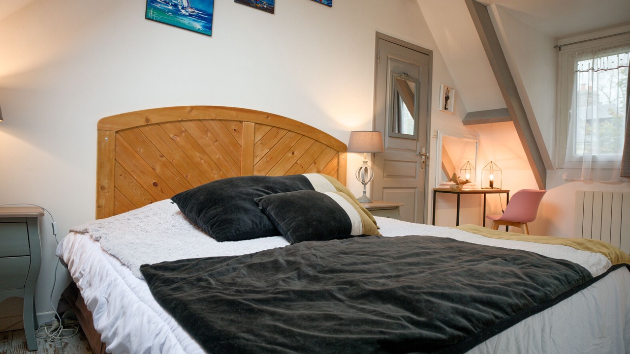 Photo of Bedroom in Bordeaux-Saint-Clair