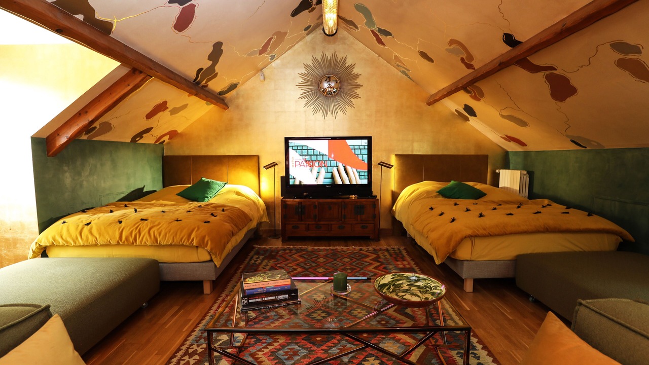 Photo of Bedroom in Lamorlaye