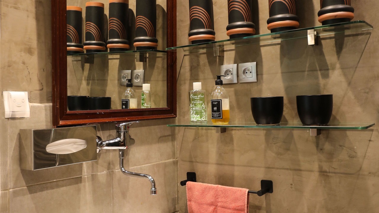 Photo of Bathroom in Lamorlaye