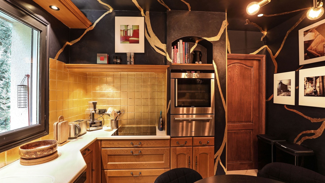 Photo of Kitchen in Lamorlaye