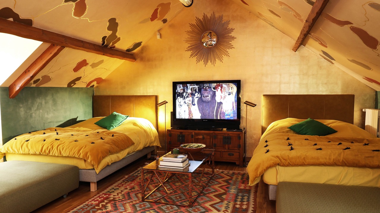 Photo of Bedroom in Lamorlaye