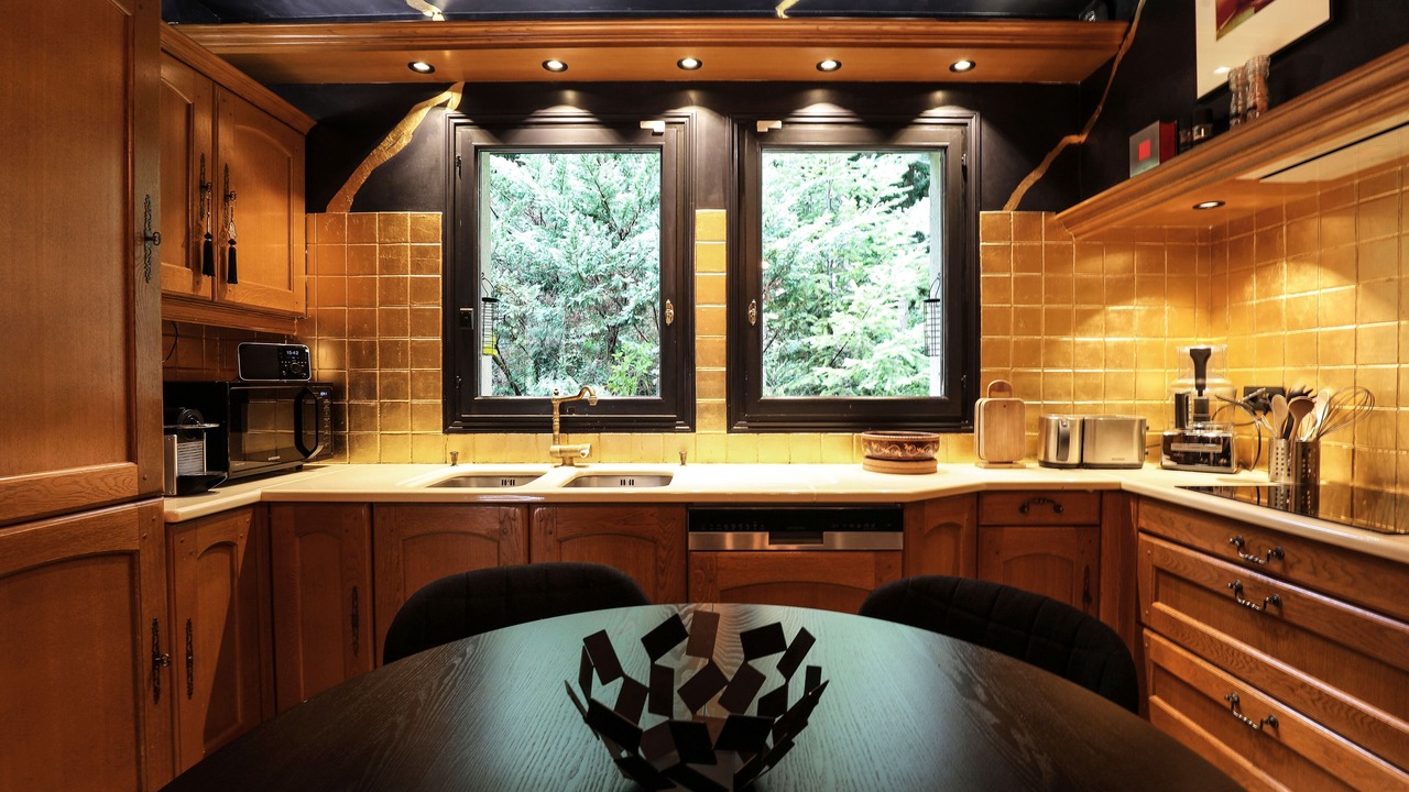 Photo of Kitchen in Lamorlaye