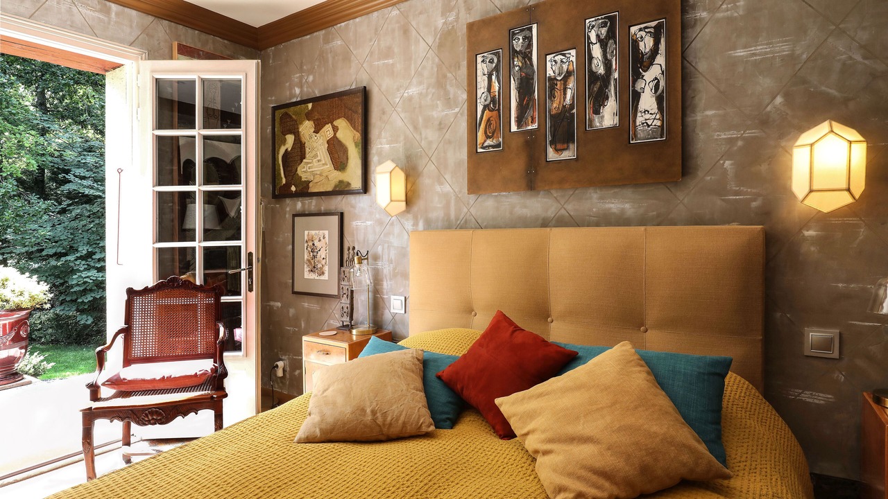 Photo of Bedroom in Lamorlaye