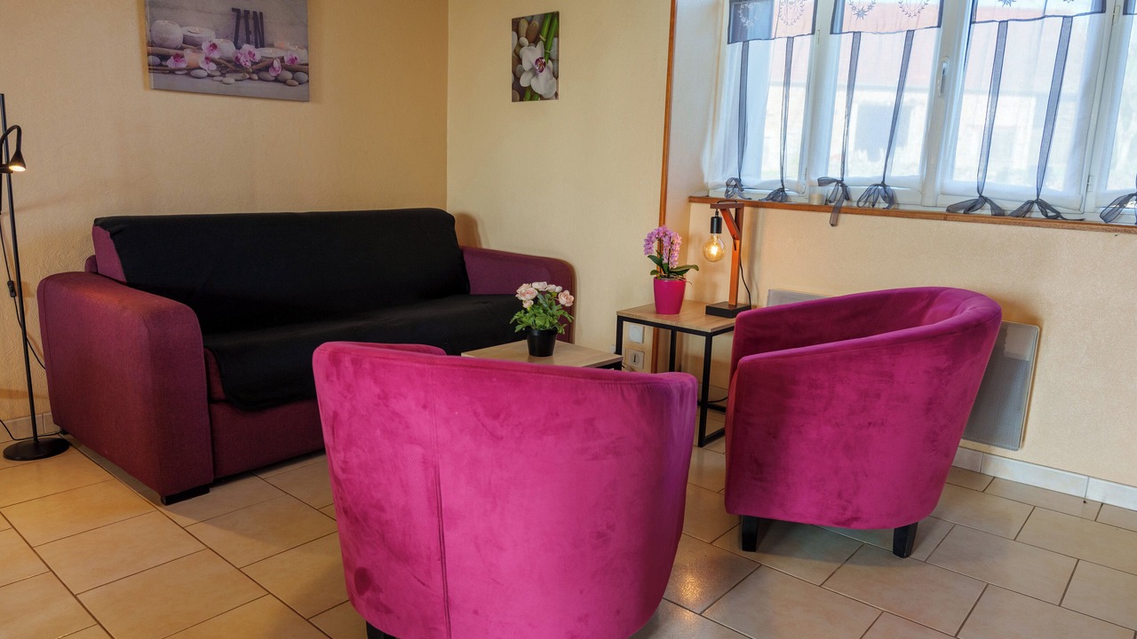 Photo of Livingroom in Saint-Germain-des-Champs