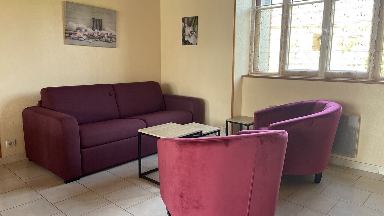 Photo of Livingroom in Saint-Germain-des-Champs