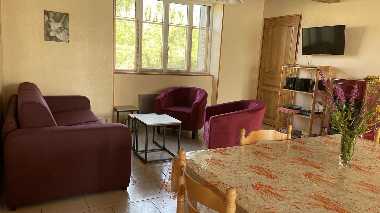 Photo of Livingroom in Saint-Germain-des-Champs
