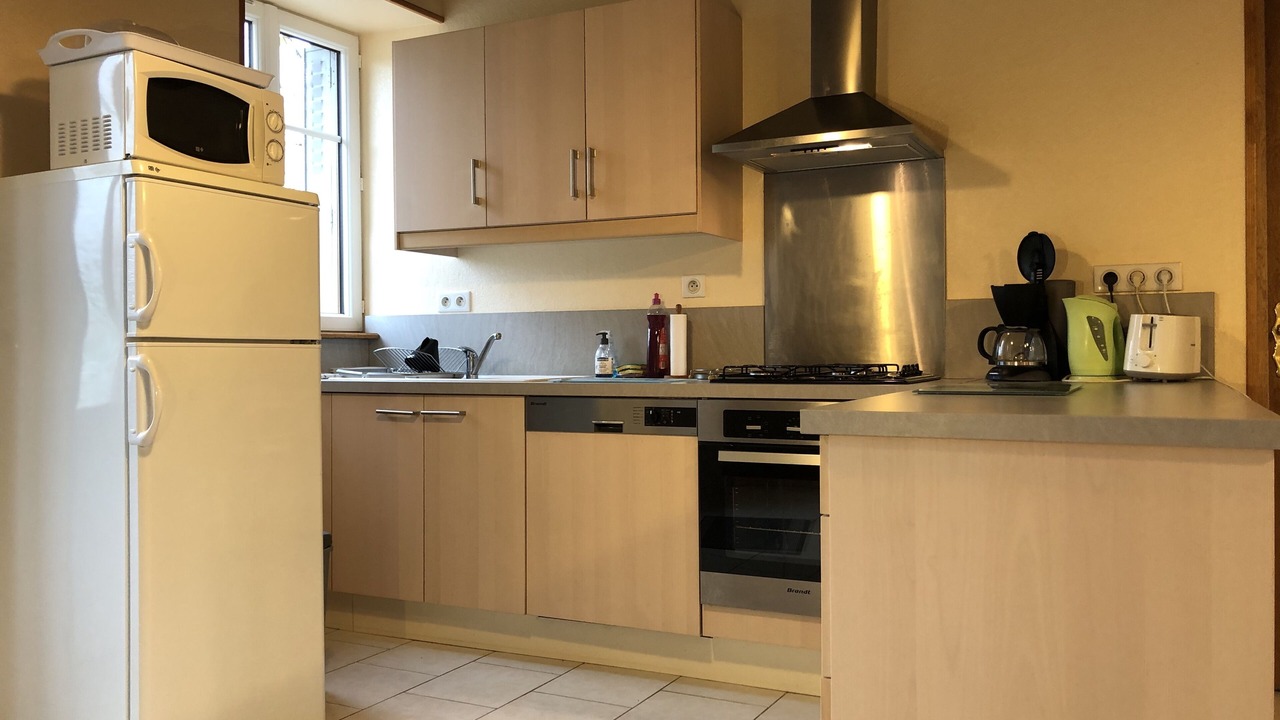 Photo of Kitchen in Saint-Germain-des-Champs