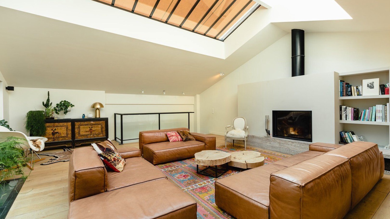 Photo of Livingroom in Villa Montmorency