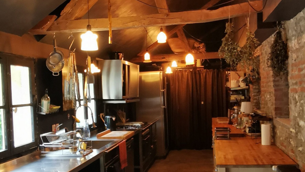 Photo of Kitchen in Sassetot-le-Mauconduit