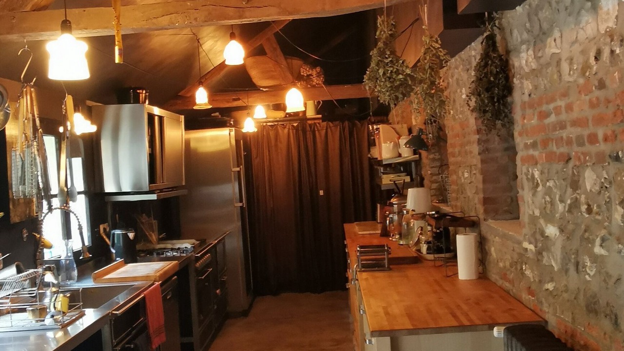 Photo of Kitchen in Sassetot-le-Mauconduit