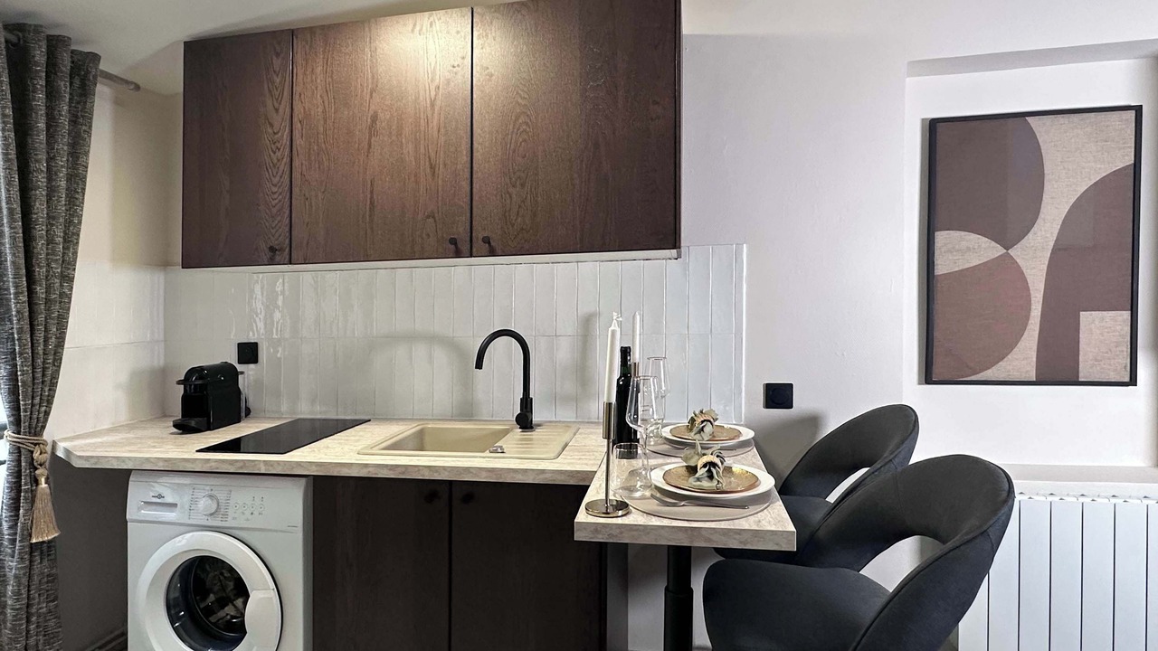 Photo of Kitchen in Plaisance