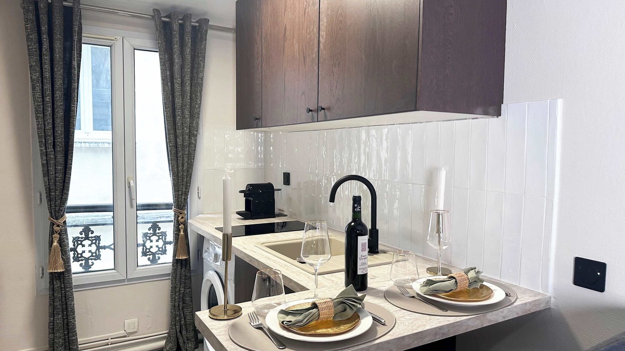 Photo of Kitchen in Plaisance