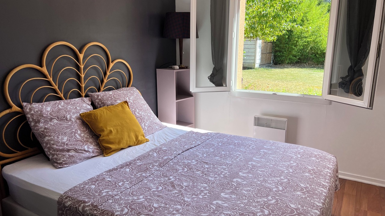 Photo of Bedroom in Dornecy