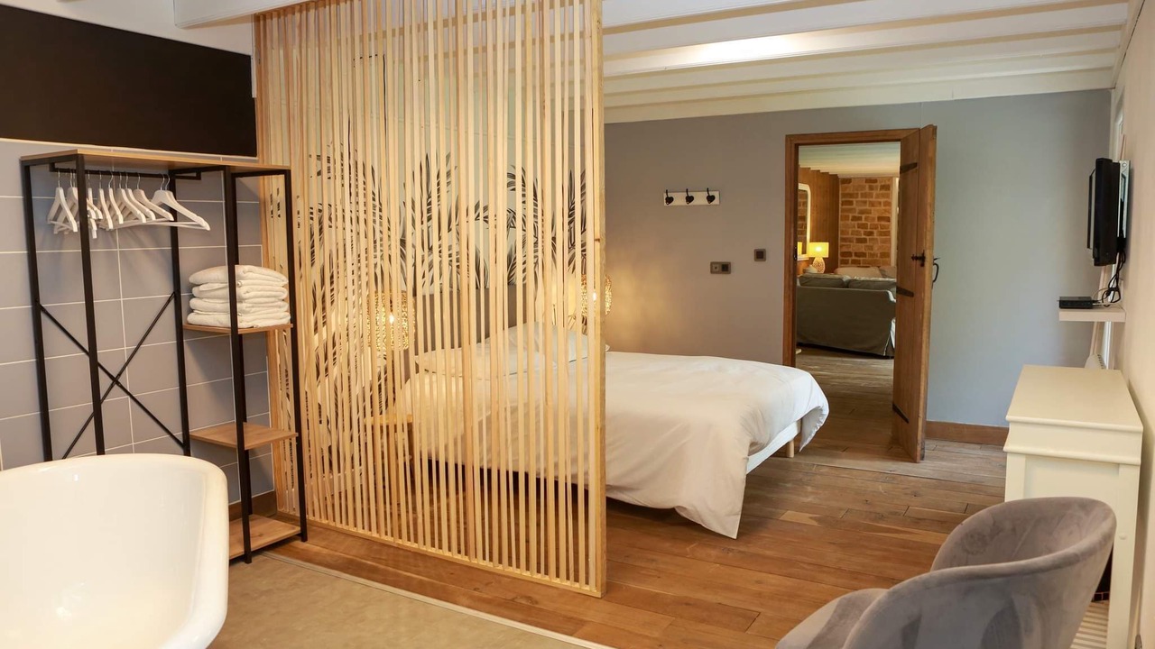 Photo of Bedroom in Rimboval