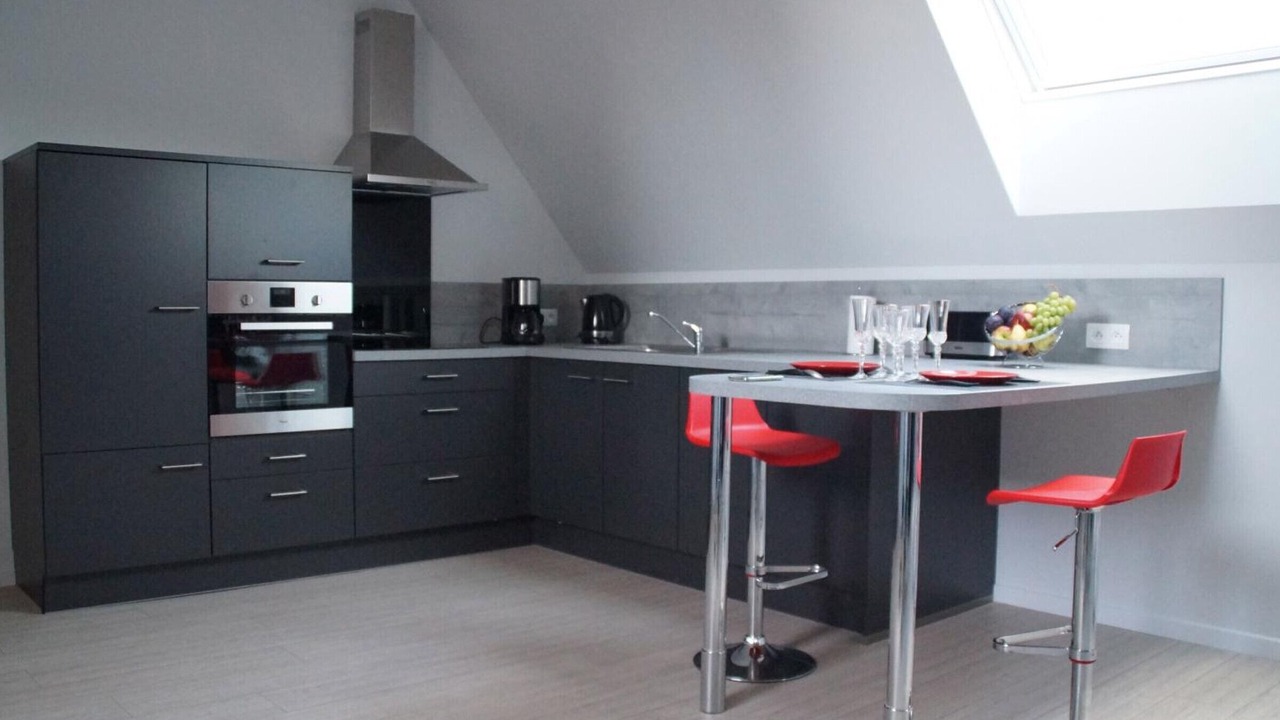 Photo of Kitchen in Halluin