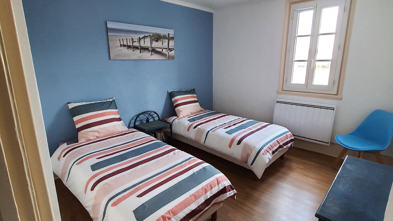 Photo of Bedroom in Mers-les-Bains