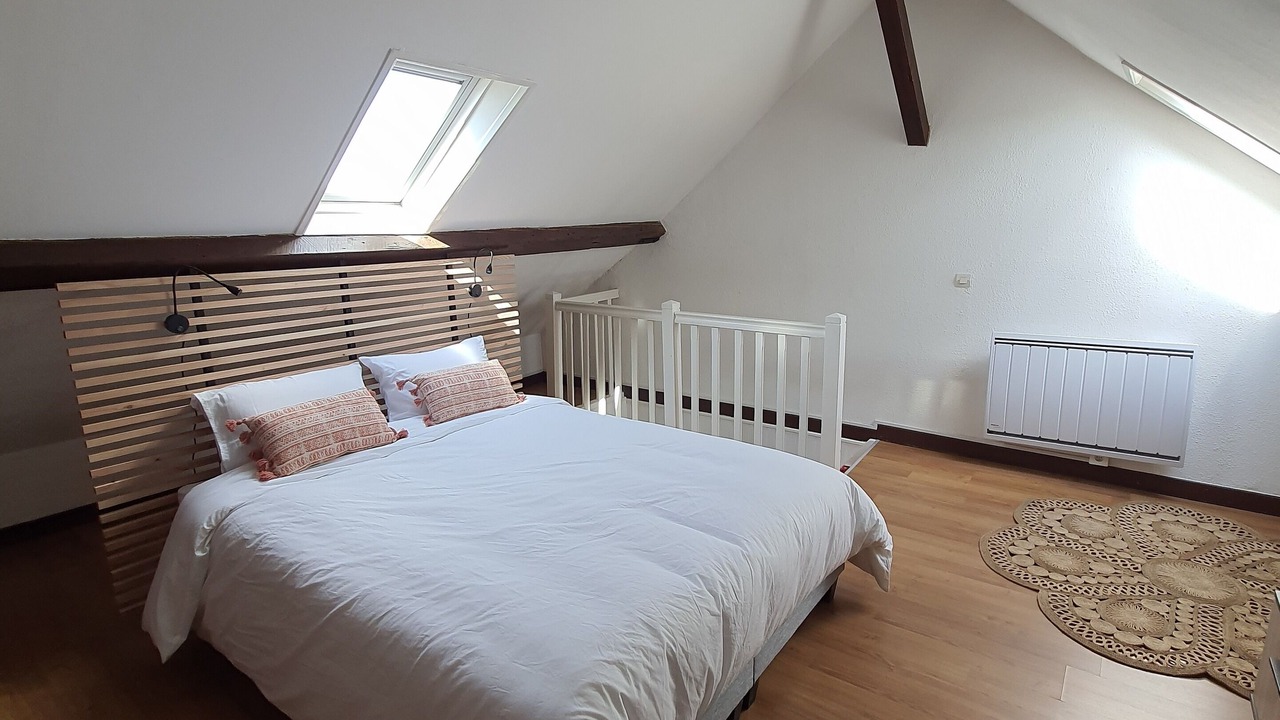 Photo of Bedroom in Mers-les-Bains