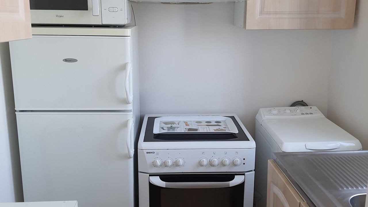 Photo of Kitchen in Mers-les-Bains