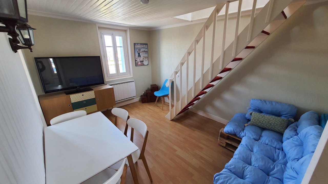 Photo of Livingroom in Mers-les-Bains