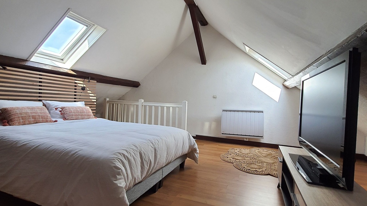 Photo of Bedroom in Mers-les-Bains