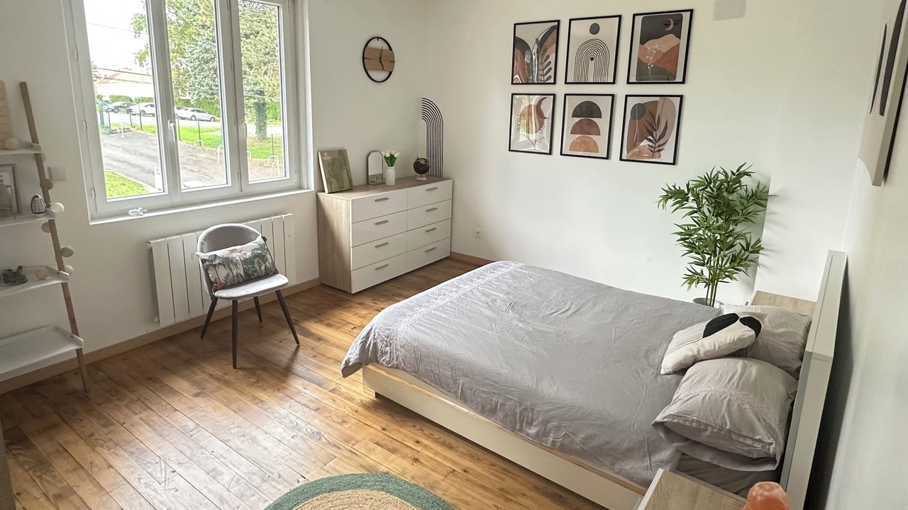 Photo of Bedroom in Saint-Quentin