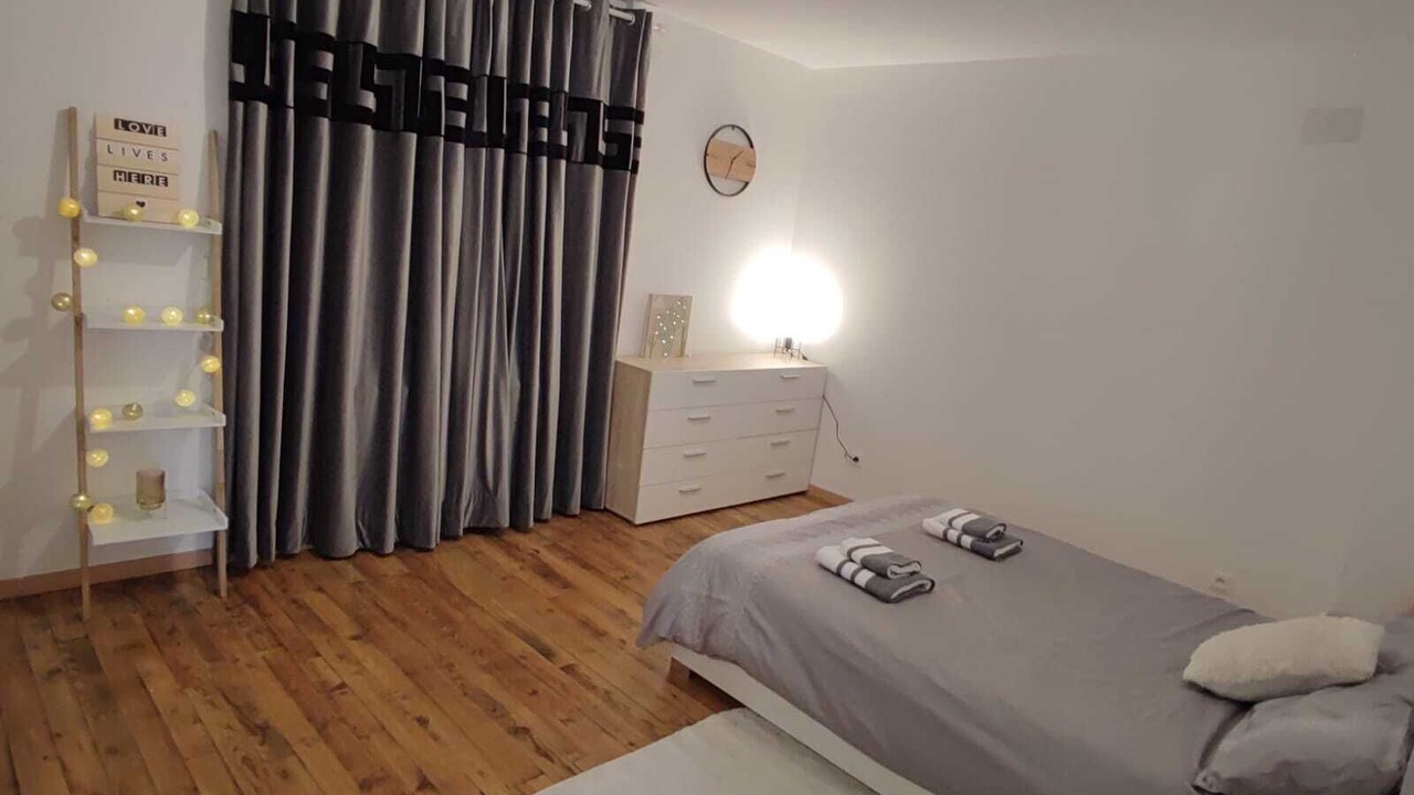 Photo of Bedroom in Saint-Quentin