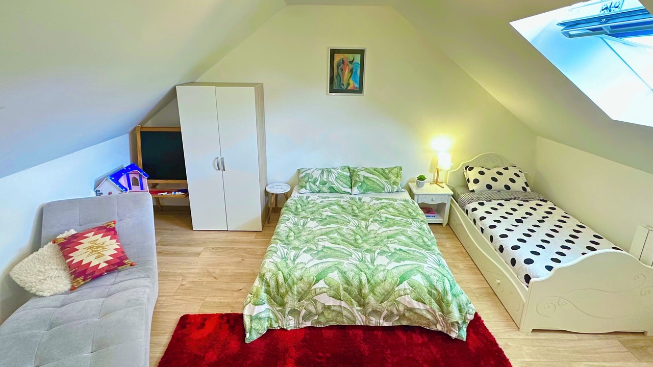 Photo of Bedroom in Saint-Quentin