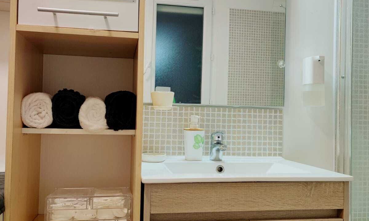 Photo of Bathroom in Saint-Quentin