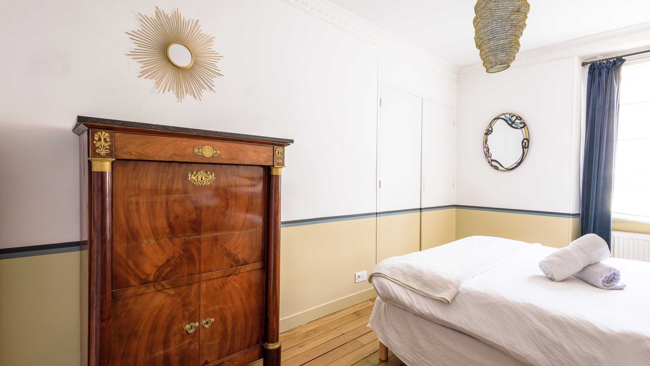 Photo of Bedroom in Saint-Louis