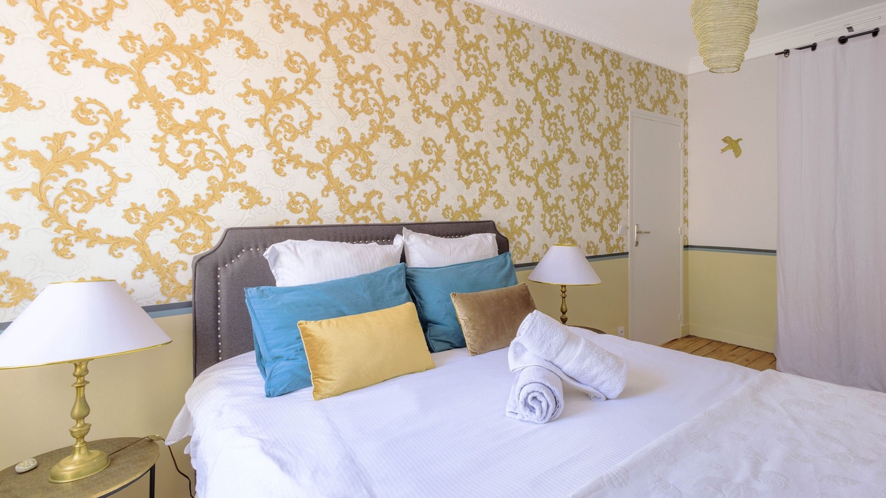 Photo of Bedroom in Saint-Louis