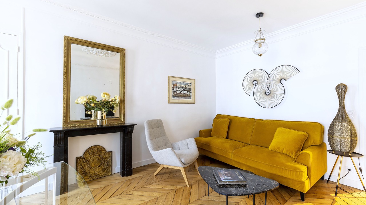 Photo of Livingroom in Saint-Louis