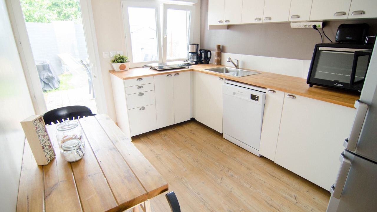 Photo of Kitchen in Chevreville