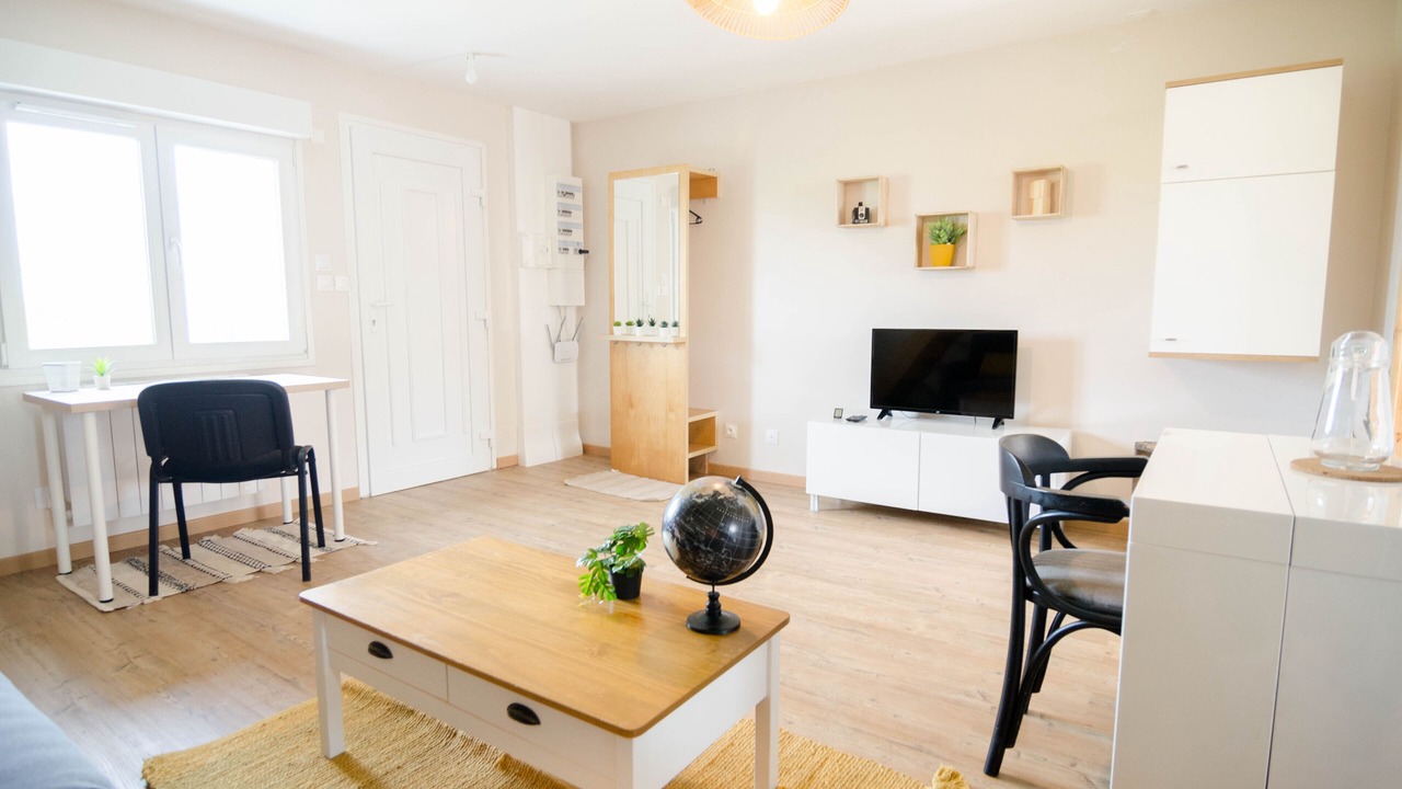 Photo of Livingroom in Chevreville