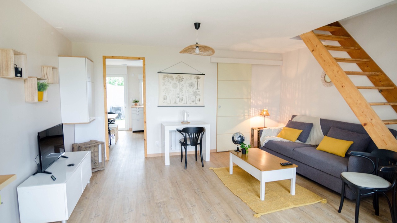 Photo of Livingroom in Chevreville