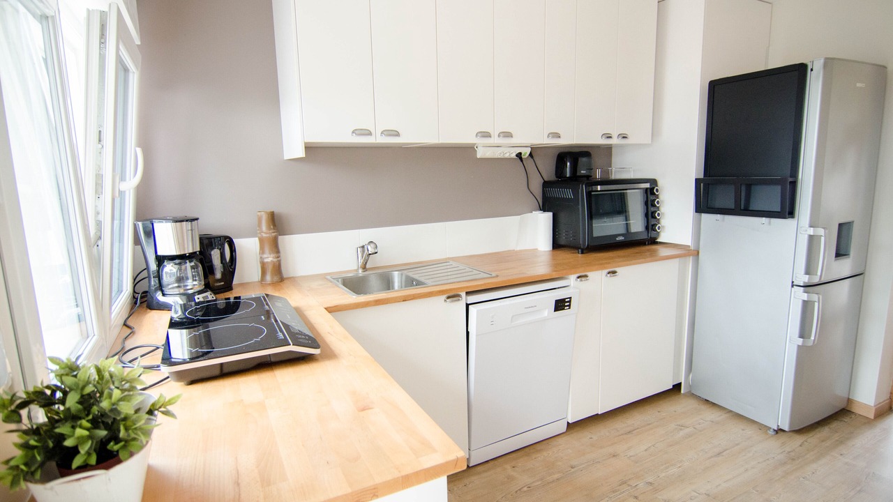 Photo of Kitchen in Chevreville