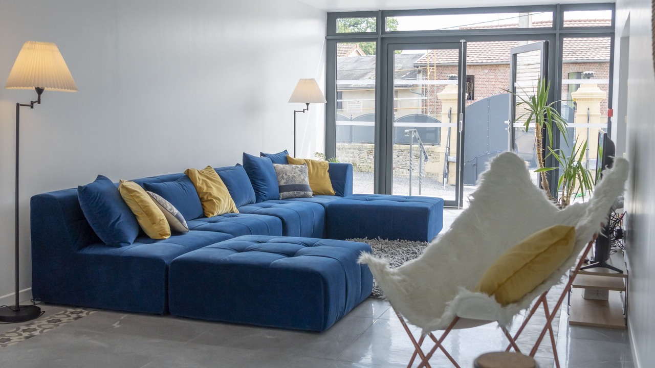 Photo of Livingroom in Bairon-et-ses-Environs