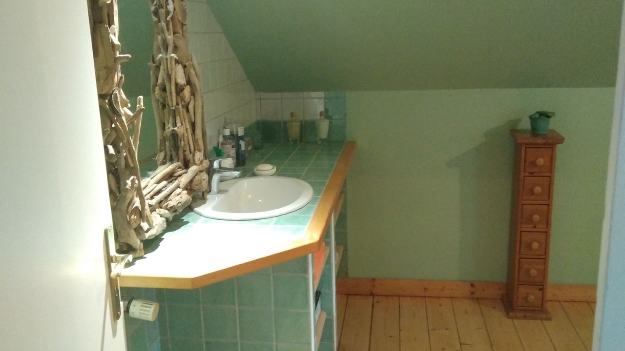 Photo of Bathroom in Le Fied