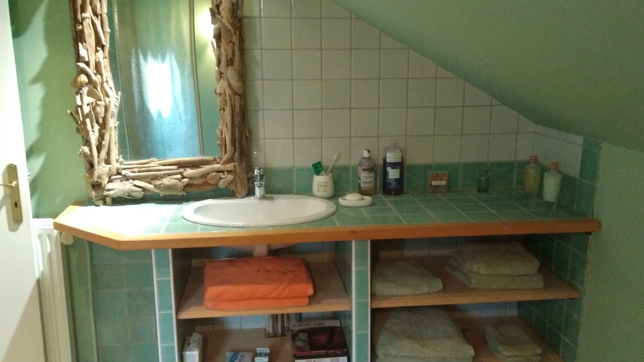 Photo of Bathroom in Le Fied