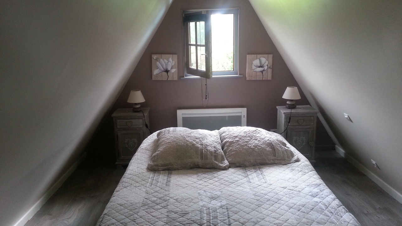 Photo of Bedroom in Fatouville-Grestain