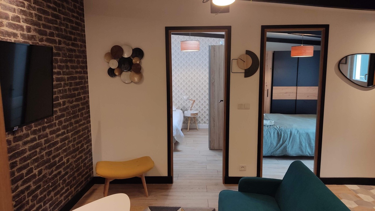 Photo of Bedroom in Villeneuve-la-Garenne