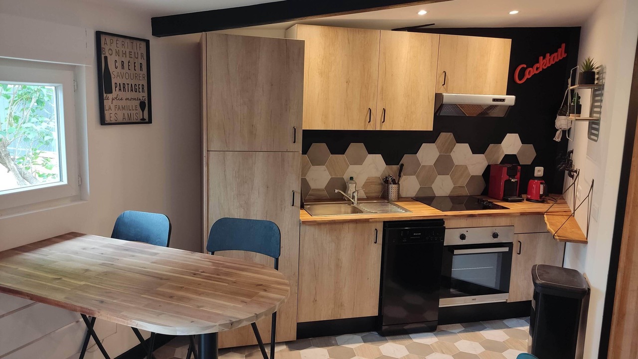 Photo of Kitchen in Villeneuve-la-Garenne