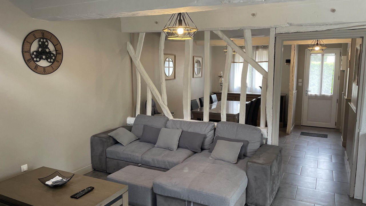 Photo of Livingroom in Saint-Martin-le-Gaillard