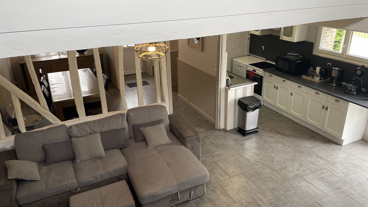 Photo of Livingroom in Saint-Martin-le-Gaillard
