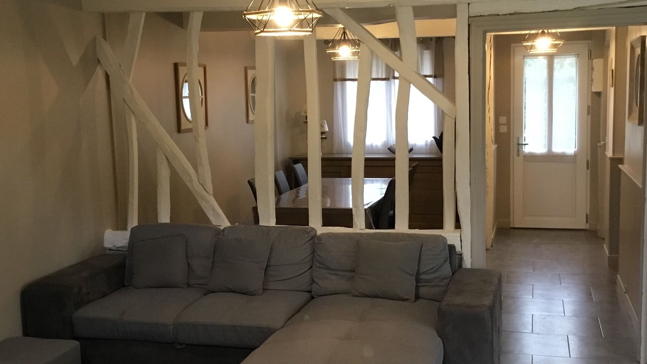 Photo of Livingroom in Saint-Martin-le-Gaillard